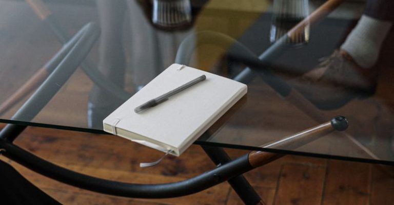 Psychology - White and Silver Chair Beside Clear Drinking Glass on Glass Table